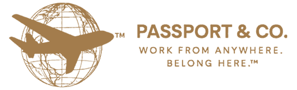 Passport & Co Logo